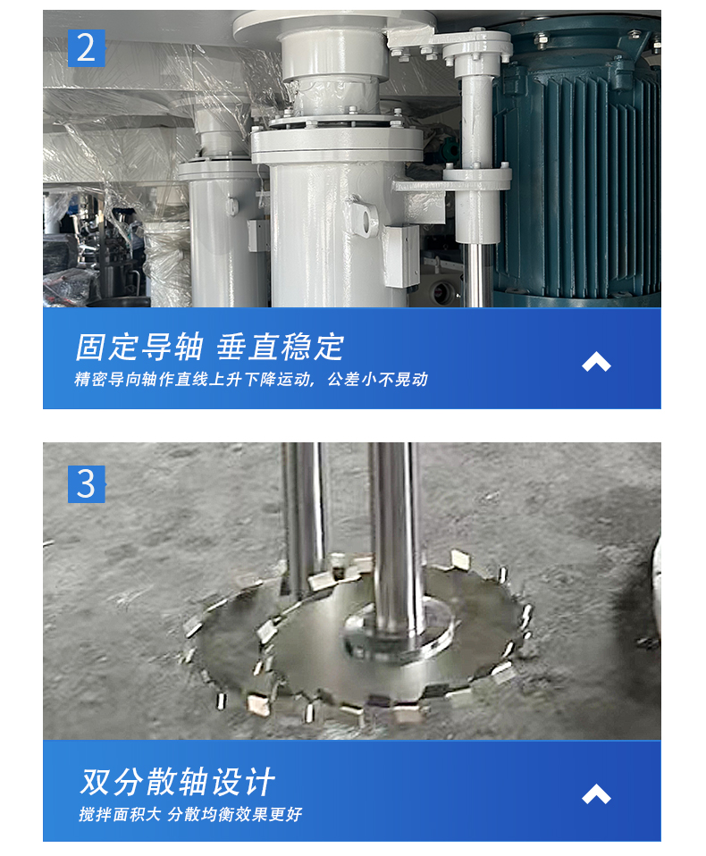 雙軸分散機(圖13)