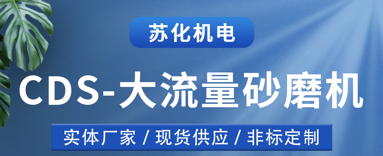 CDS大流量砂磨機(jī)30L(圖1)