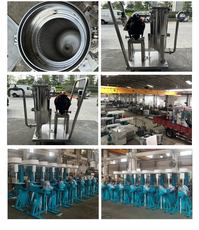 袋式過濾機(圖13)