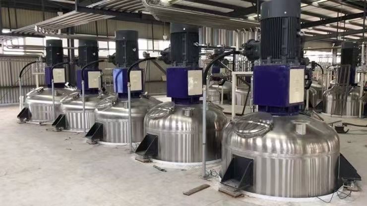 反應(yīng)釜用途(圖1)