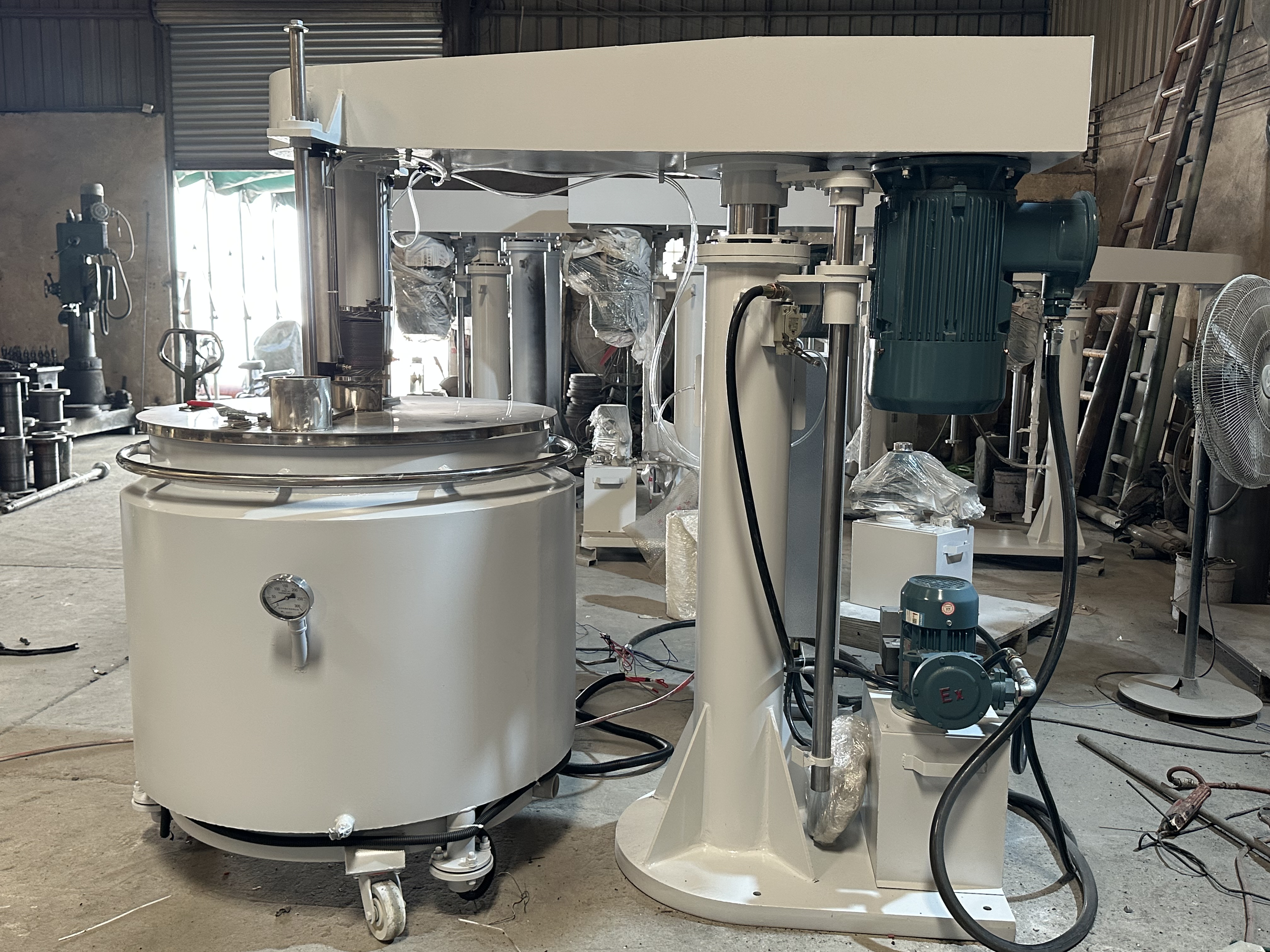 分散機的廣泛用途(圖4)