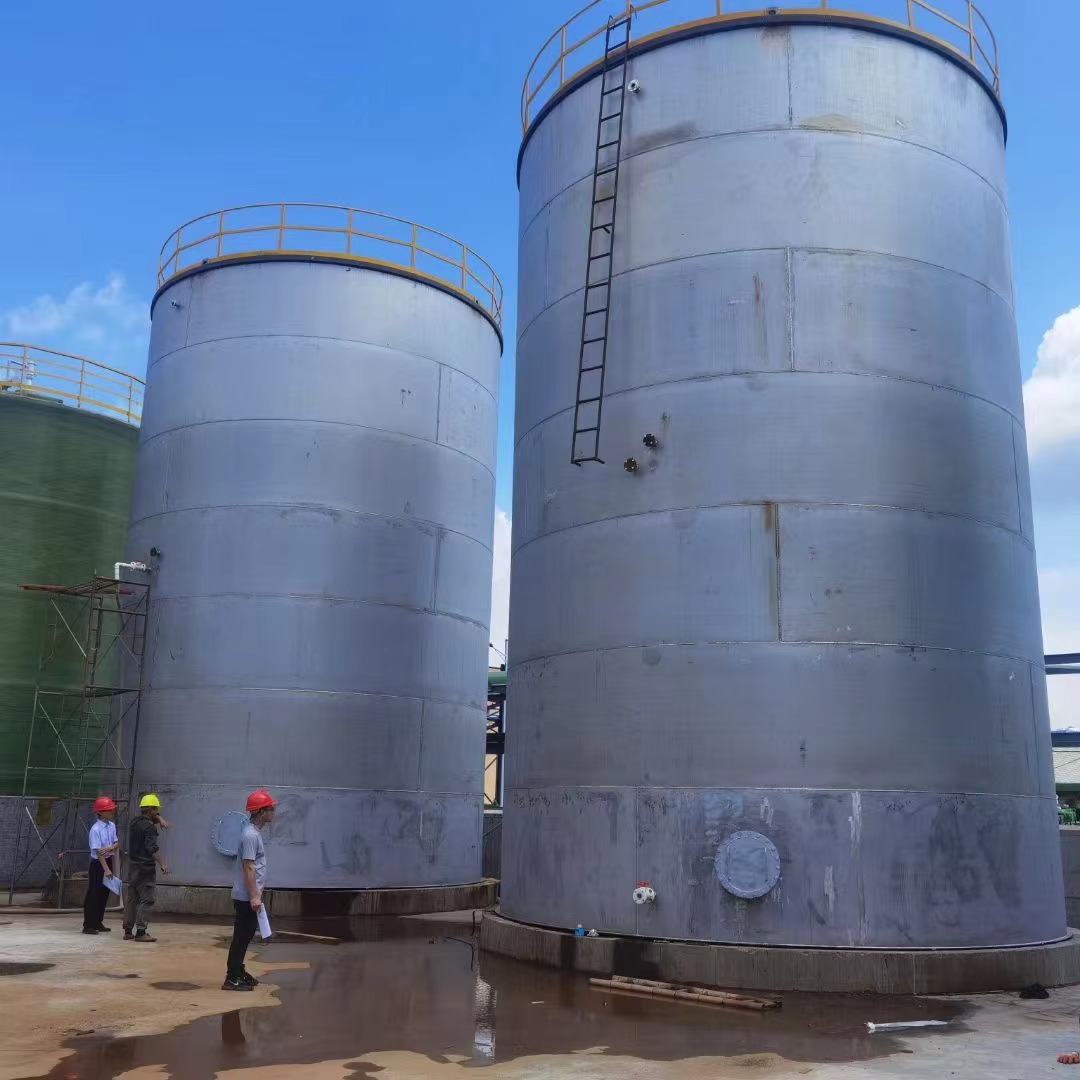 廣西萬磊集團(tuán)化工儲罐 埋地儲罐 立式儲罐 工程總包(圖2)