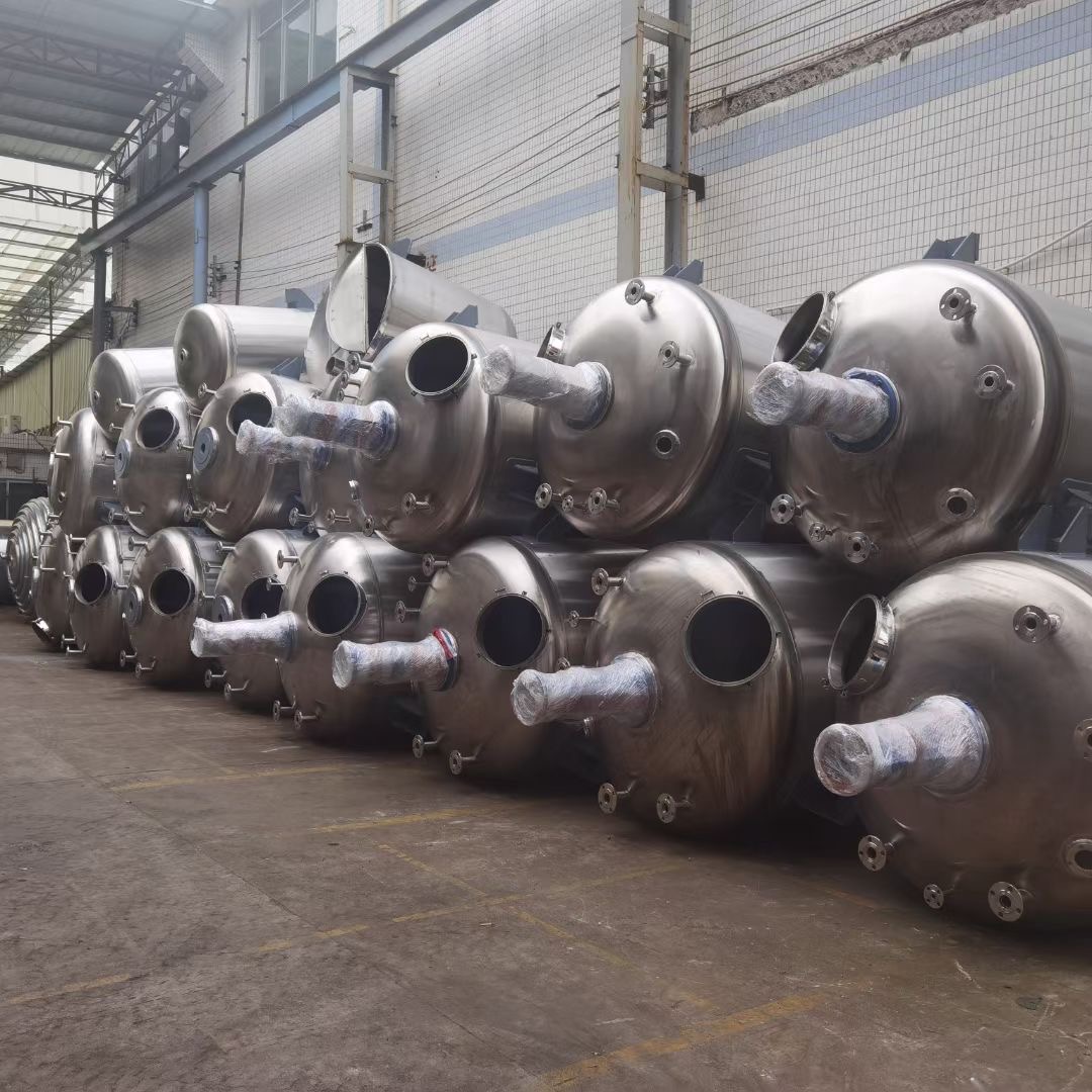 發(fā)往 迪拜 阿聯(lián)酋 化工反應(yīng)釜攪拌釜 及配套設(shè)備采購(圖8)