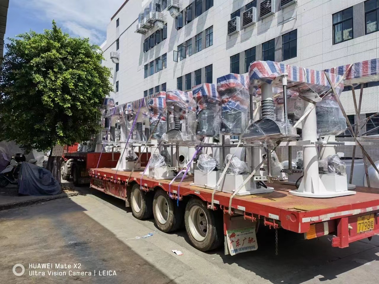 發(fā)往 迪拜 阿聯(lián)酋 高速分散機(jī) 及蝶式攪拌機(jī)采購(gòu)項(xiàng)目(圖7)